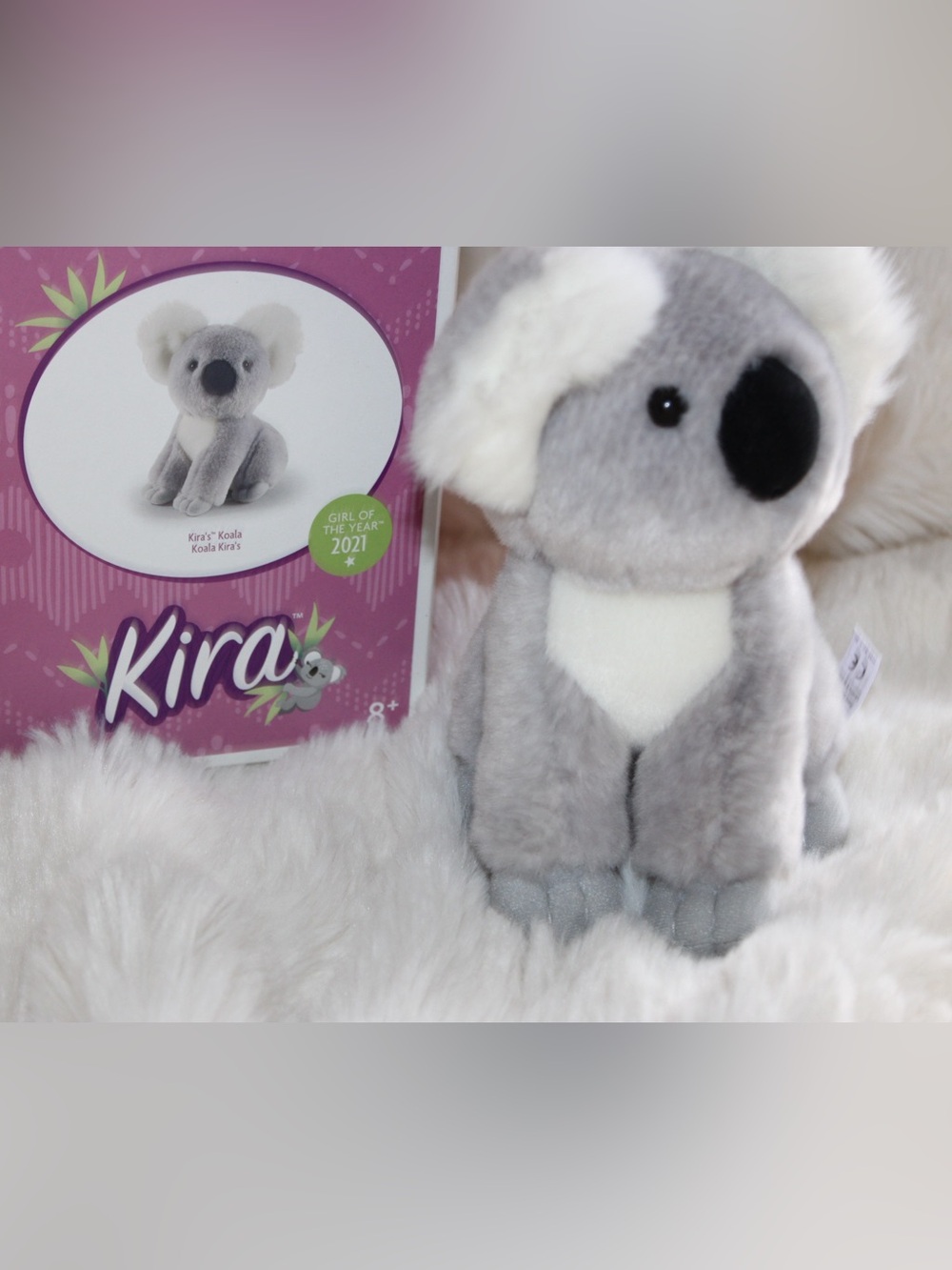 American girl doll Kira Bailey’s “Koala”